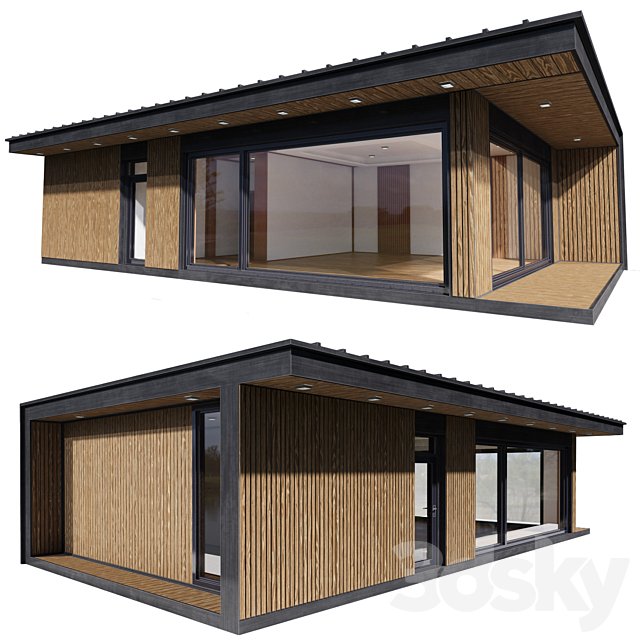 mini house V01
