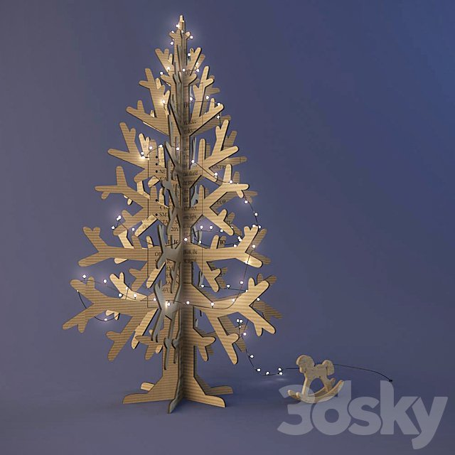 Christmas tree
