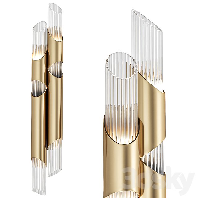 LIGURIA WALL Lamps by Lampatron
