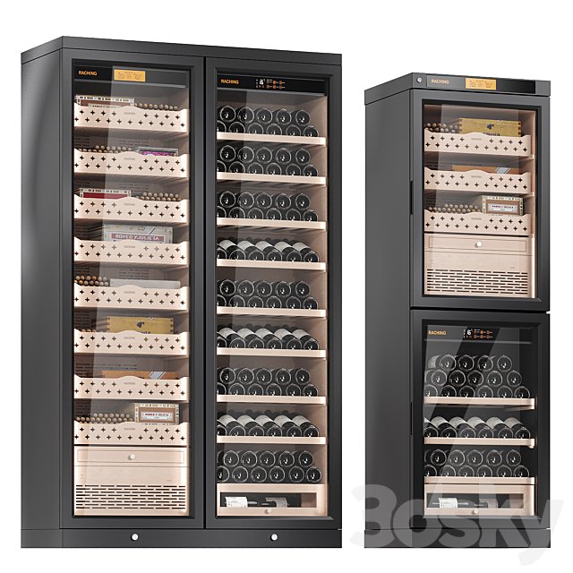 RACING Humidor