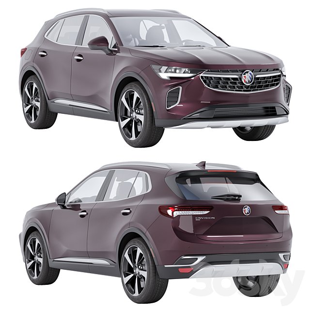 Buick Envision