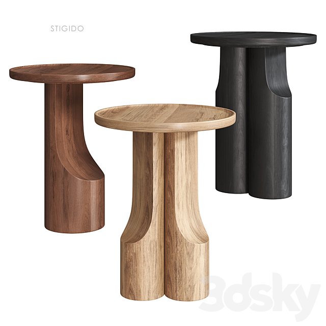 Stigido Side table AM PM