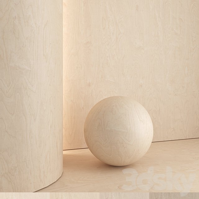 Birch plywood 01