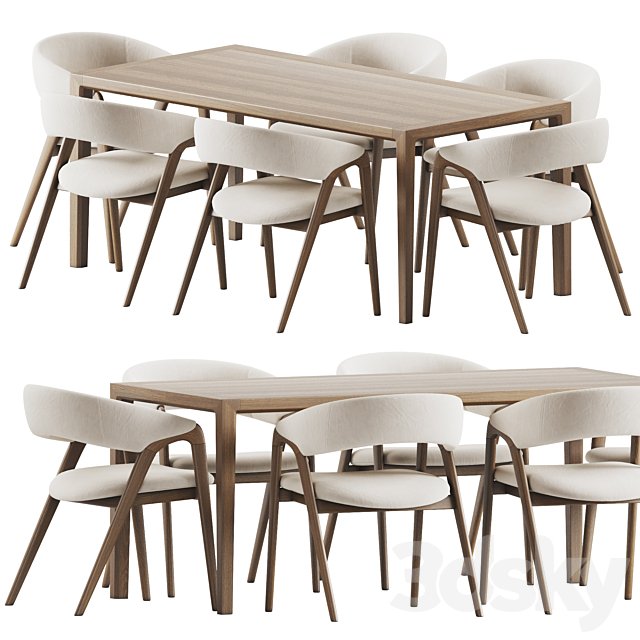 Dining Set 241