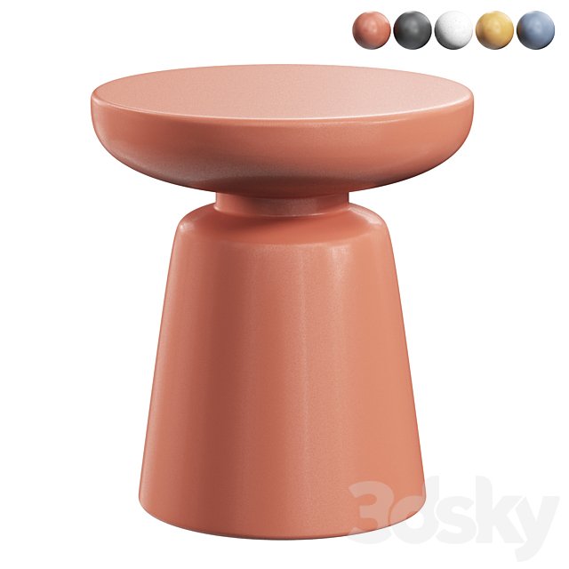 Coffee table Lily from divan.ru