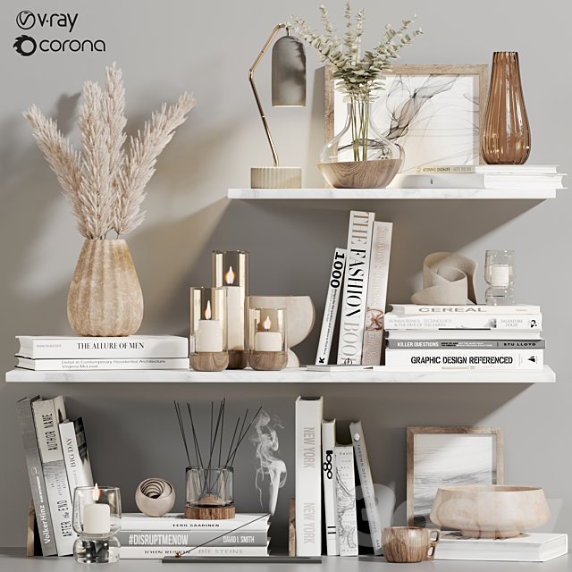 Decorative set01