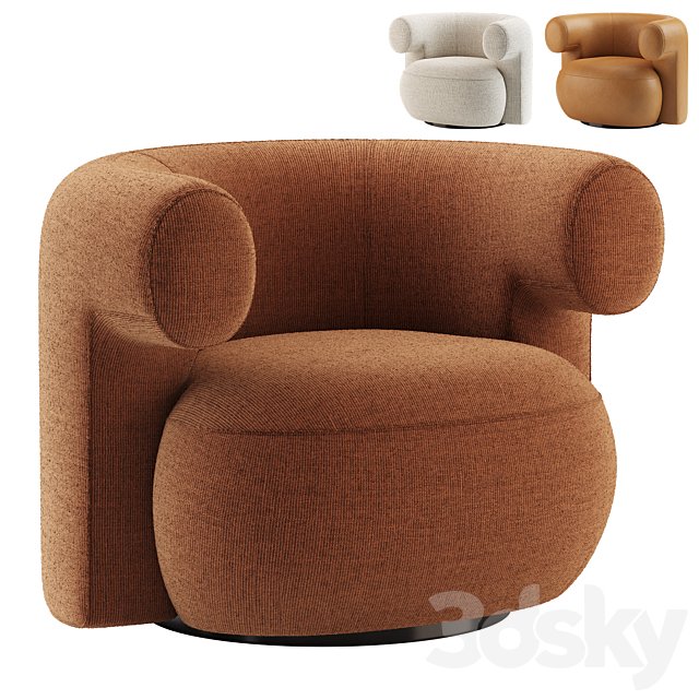 Burra Lounge chair