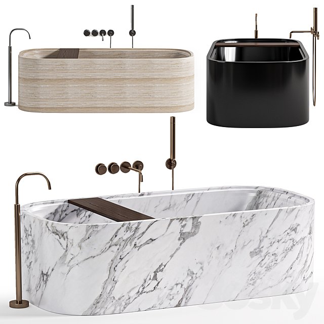 PB BATH Cocoon