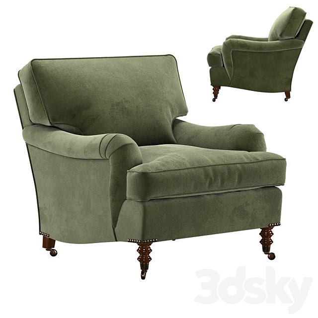 Standard Arm Signature Chair