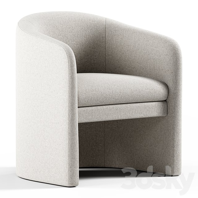 Westwing - Mairo armchair