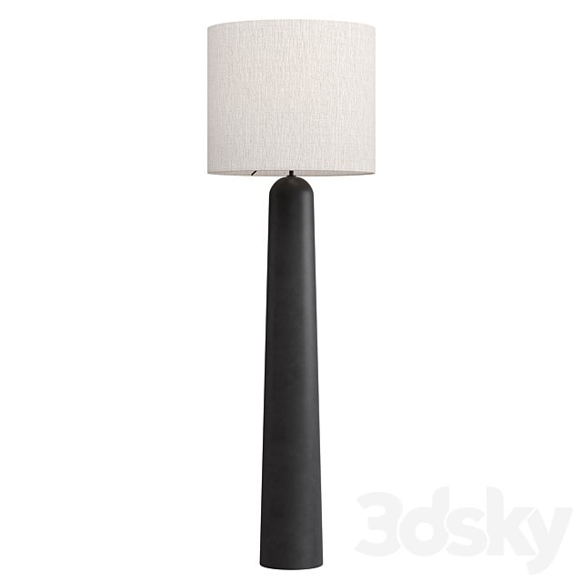 Dantone Home, Sedona Floor Lamp