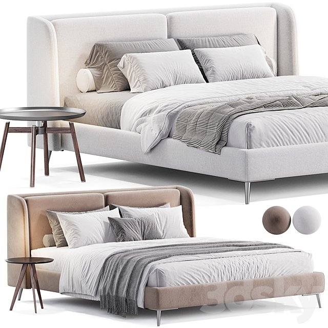 Skeez Bed by Thehighwall