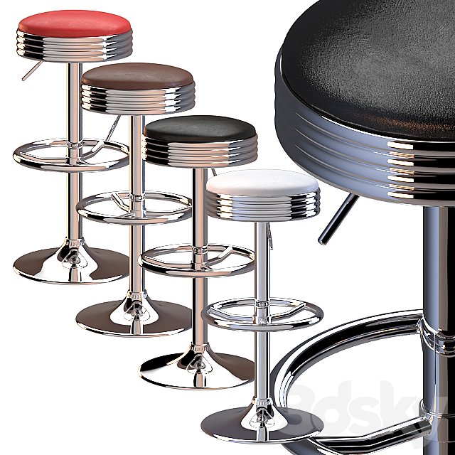 Barstool Constantino Detroit Bar stool