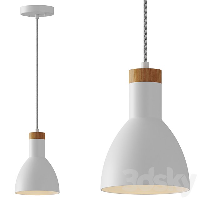 Globe Electric - 60765 Pendant