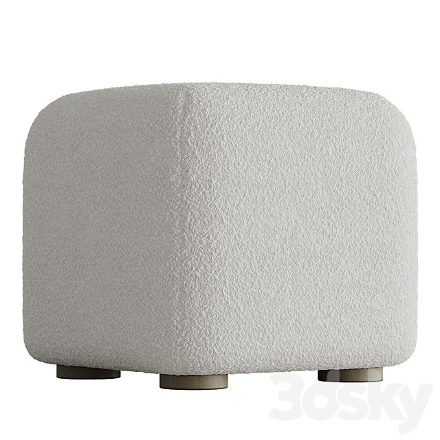Pouf Troffel