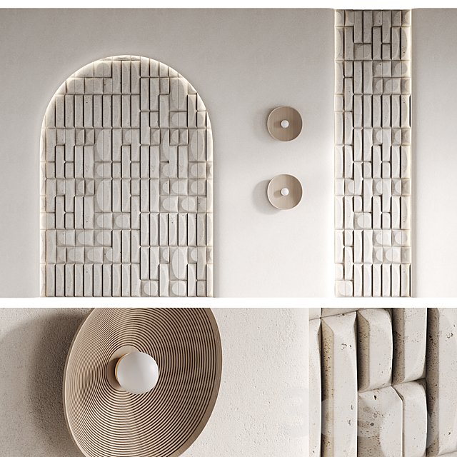 Decorative wall panels