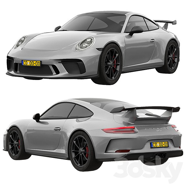 porsche 911 gt 3