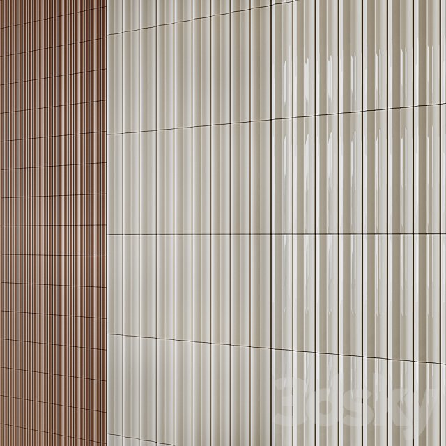 WOW FACES Collection Tiles