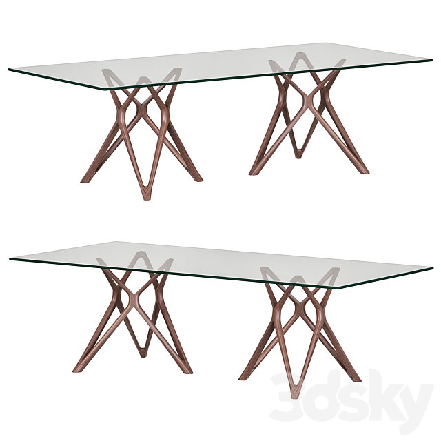 Circe table by porada