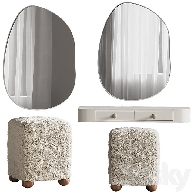 Dressing table 01