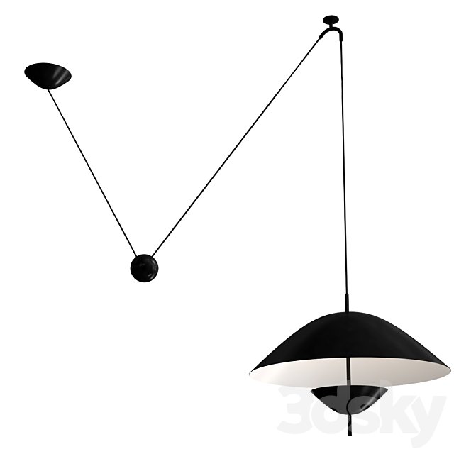LOD Pendant