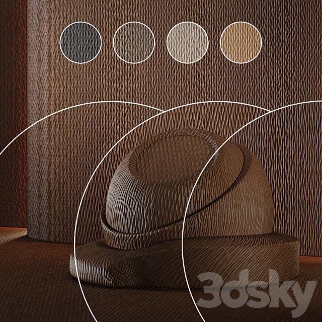 Wood Textured set (seamless) | Laminate | Parquet | 33