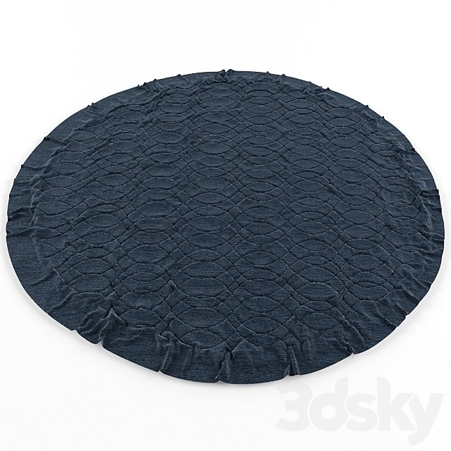 carpet round
