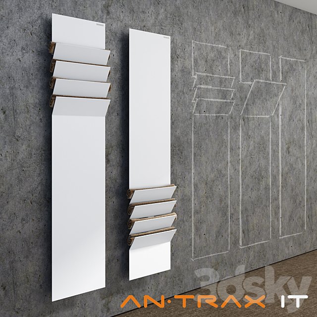 towel an-trax it FLAPS