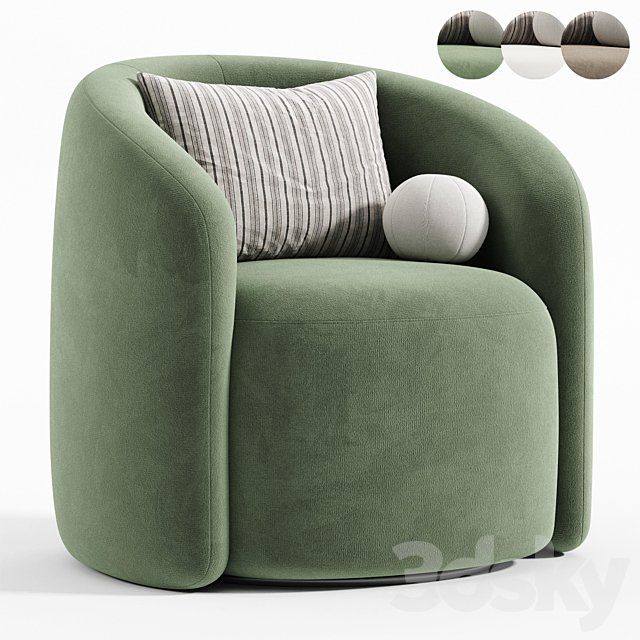 Armchair Manik Divan.ru Menik Armchair