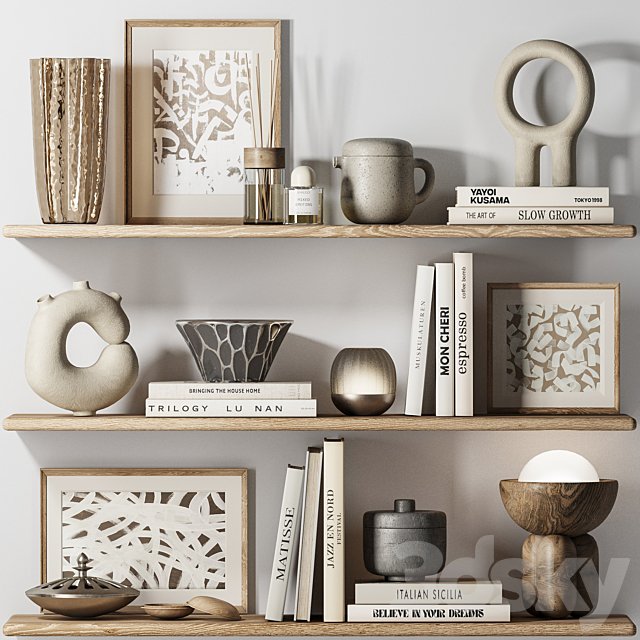 Decorative set054