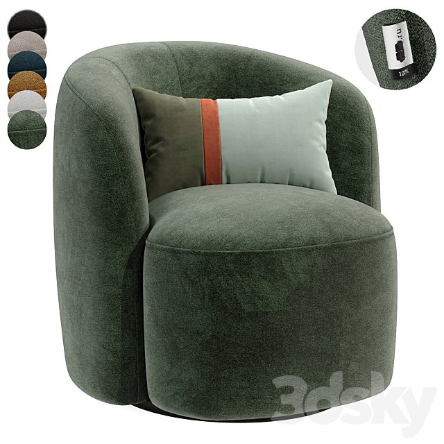 Armchair Manic from divan.ru