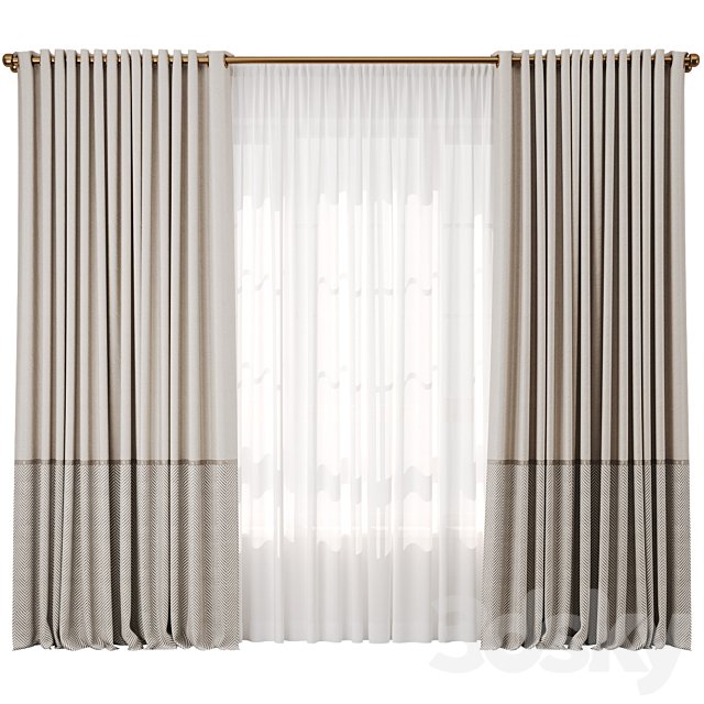 Curtain 22/curtains with eyelets