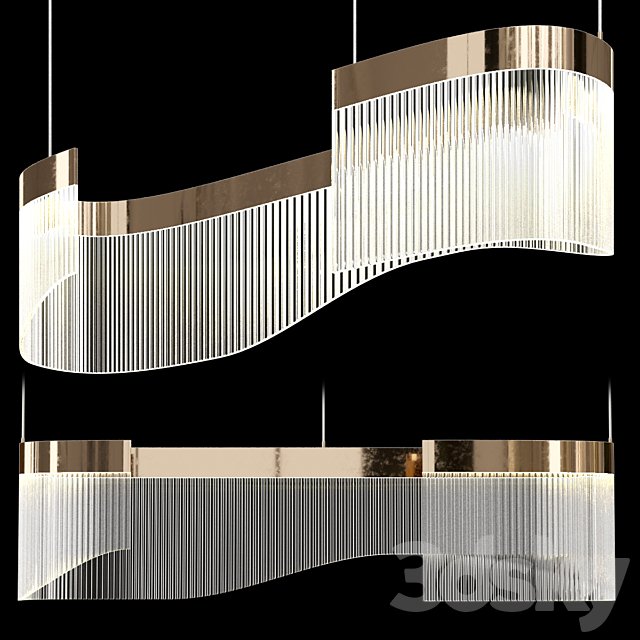 Lampatron DANELIUS pendant light