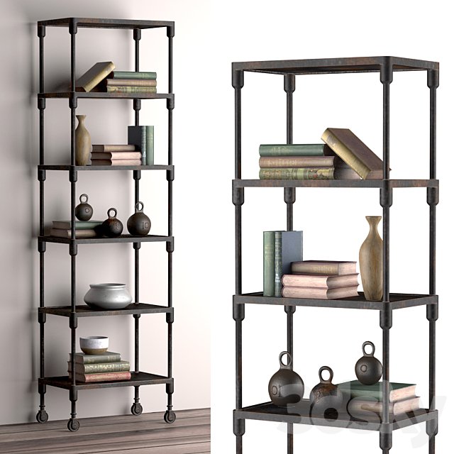 NARROW RACK