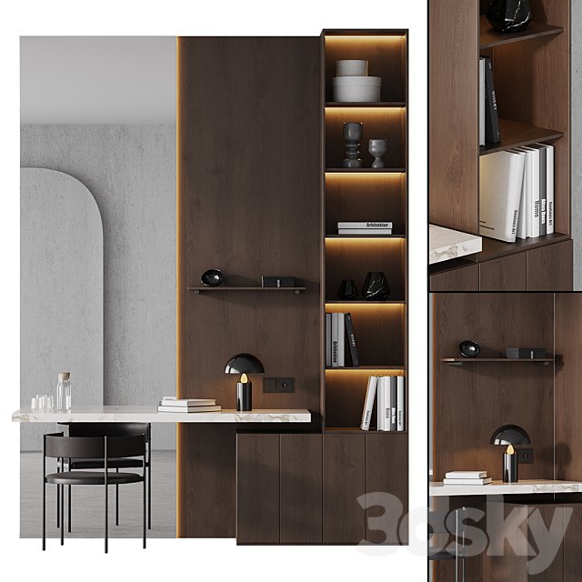 Workplace 002 | working space
