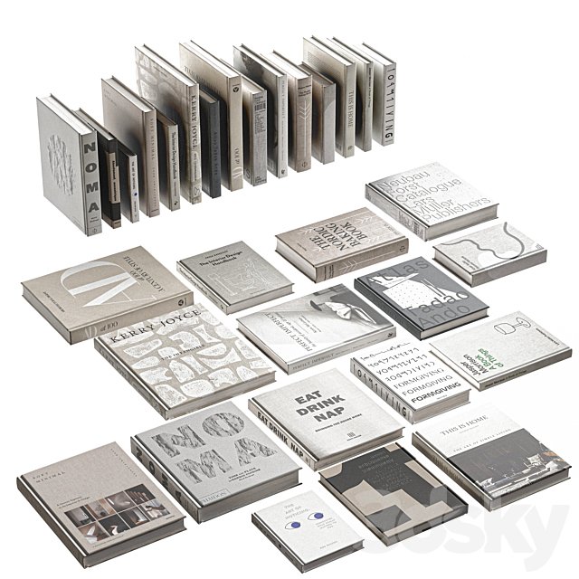 Book Set NO-01