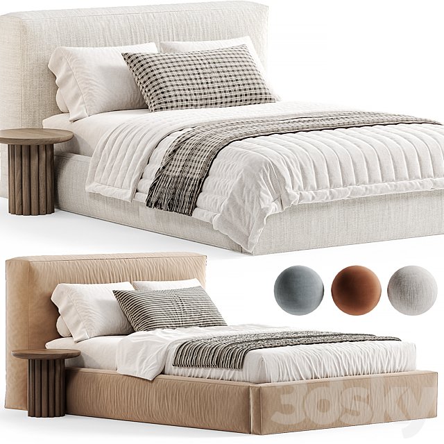LOFT Kids Bed By Mebelform