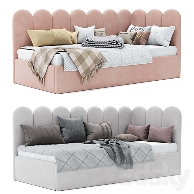 THE GRACE BED