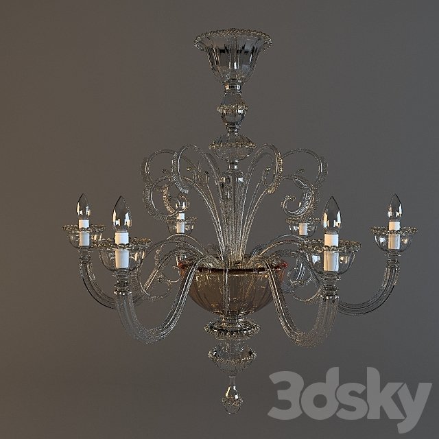 chandelier deMajo