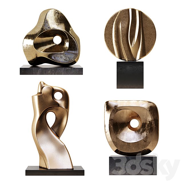 Sculptures 48