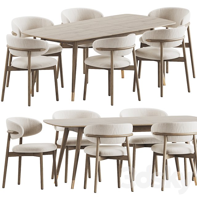 Dining Set 40
