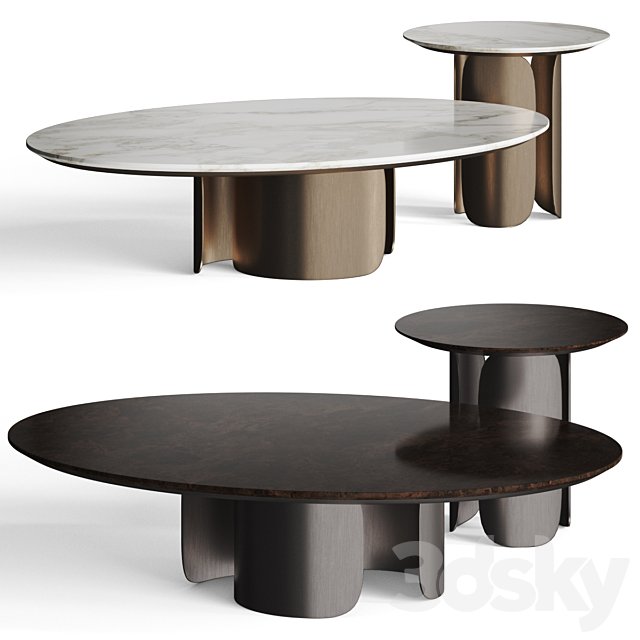 Opera Contemporary Gabriel Coffee Table