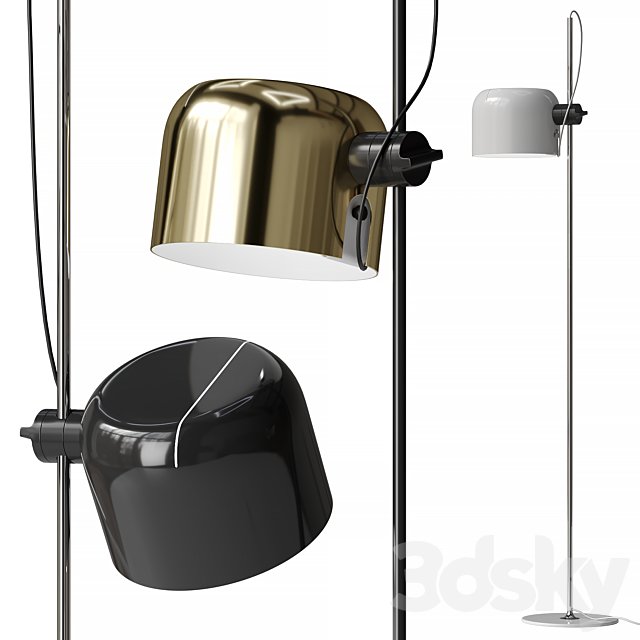 Floor lamp Gerda F