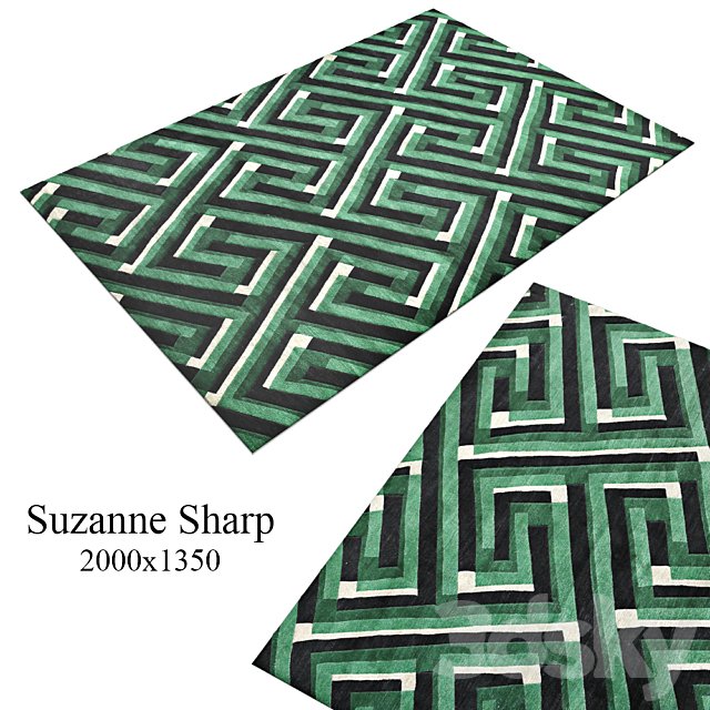 Carpet Suzanne Sharp 8