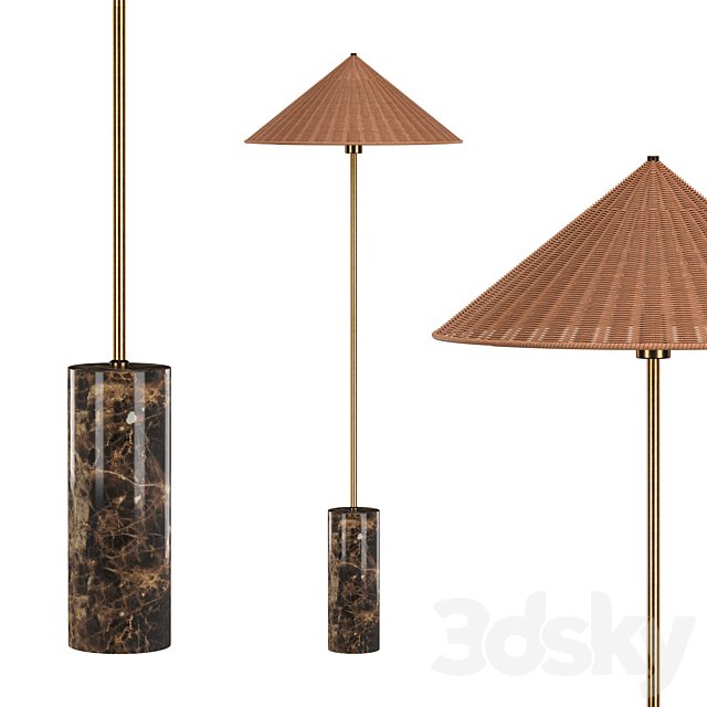 Ardini-1 floor lamp