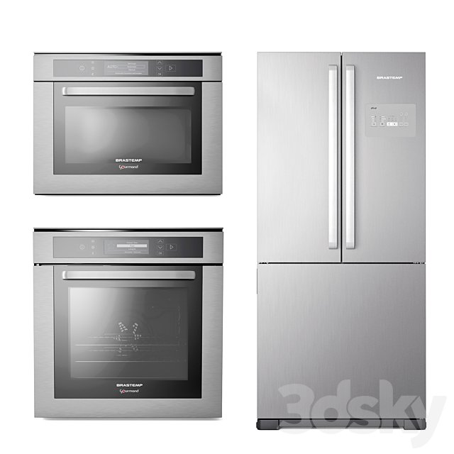 Gourmand Kitchen Set