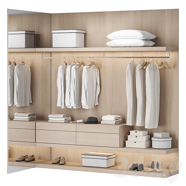 Dressing room NG12