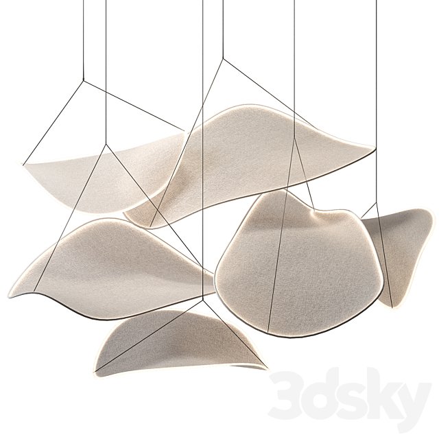 IIII.09 Suspension Lights