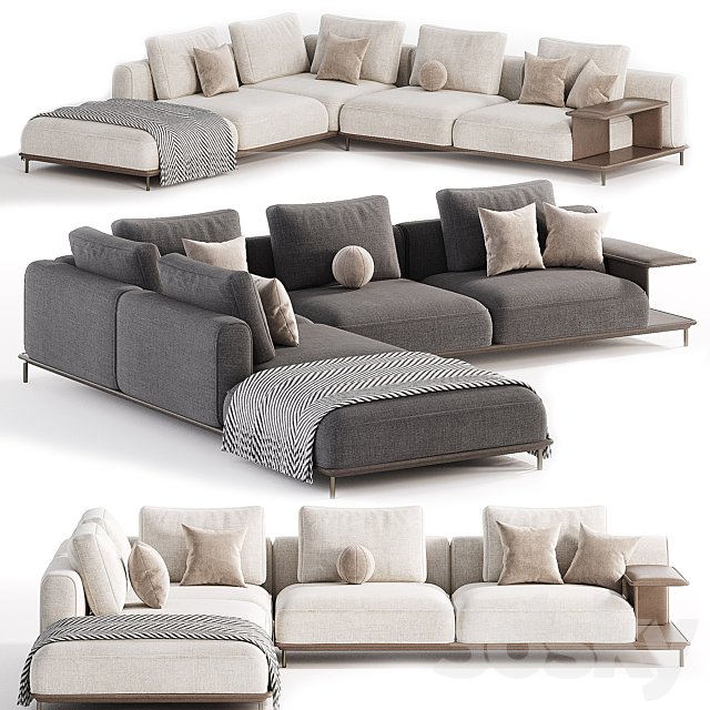 Brera Sofa