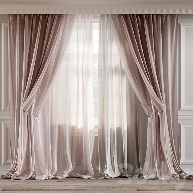 CURTAINS 550C